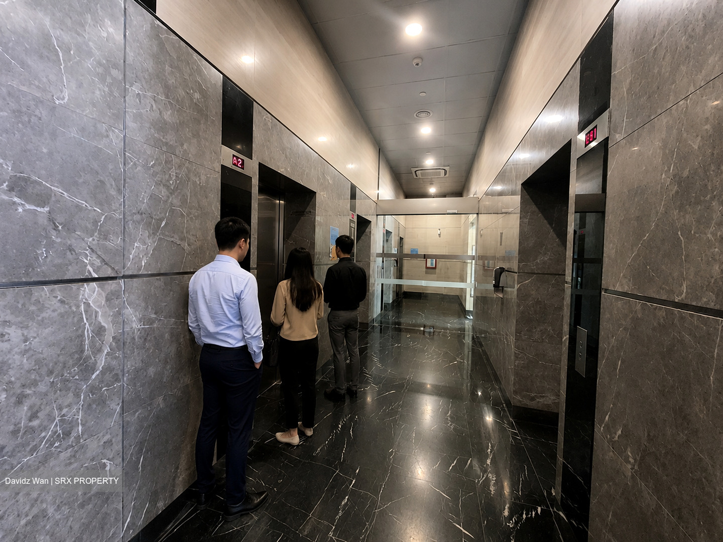 Eon Shenton (D2), Office #559484651